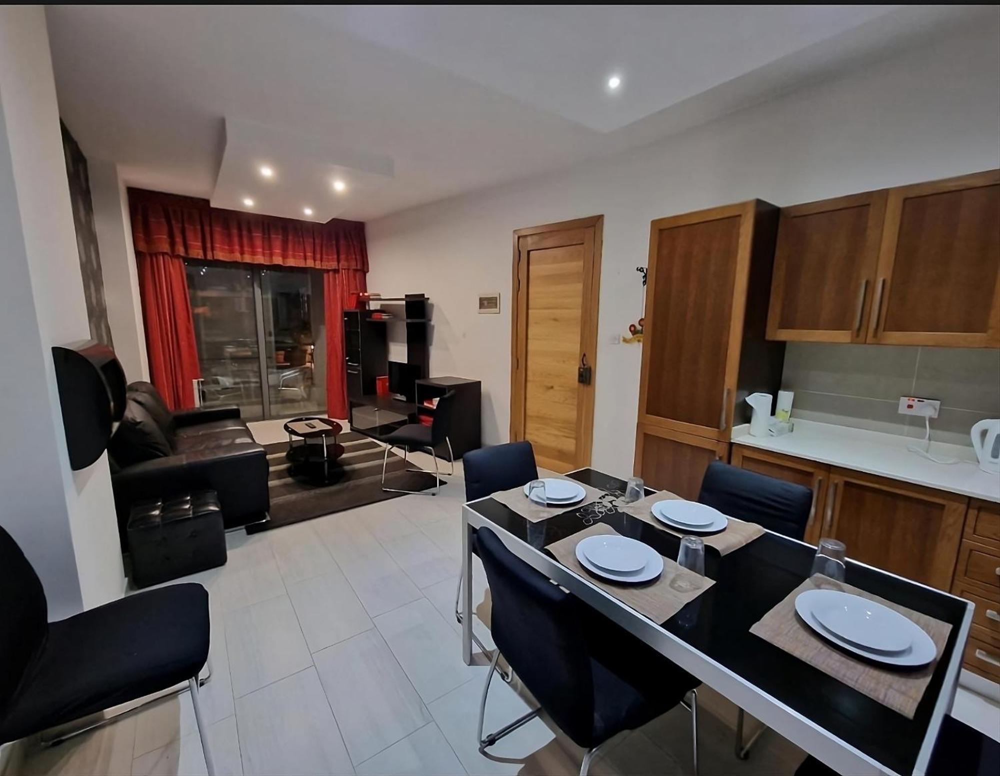 Appartamento Bugibba Modern *